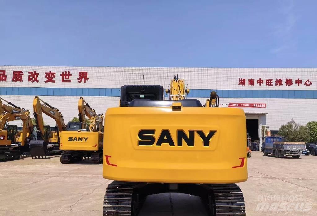 Sany SY 135 Excavatoare pe șenile

