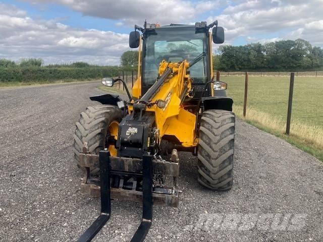 JCB TM 320 S Manipulatoare agricole
