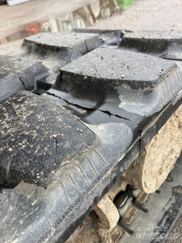Yanmar Vio 80-1 Excavatoare 7t - 12t