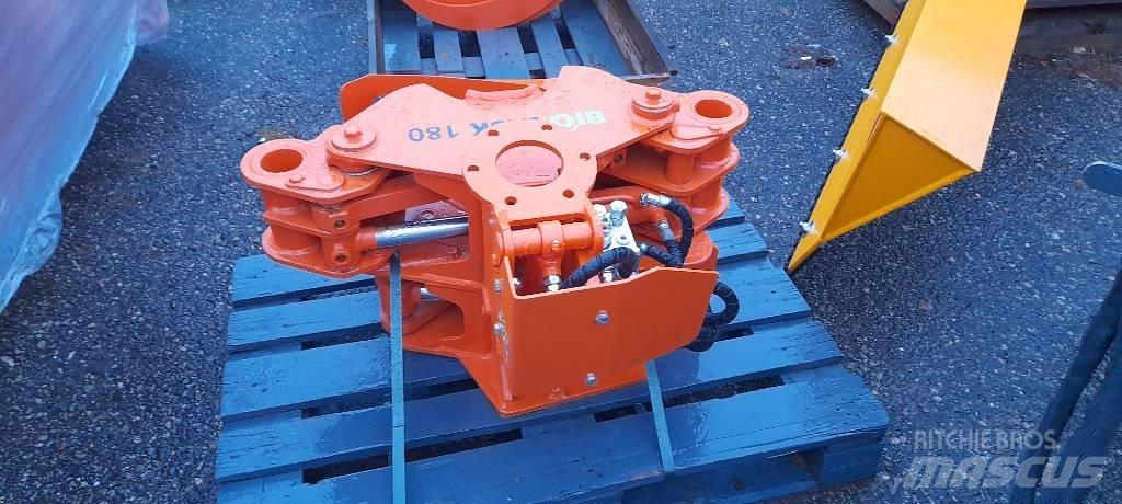 Biojack 180 Macarale si încarcatoare