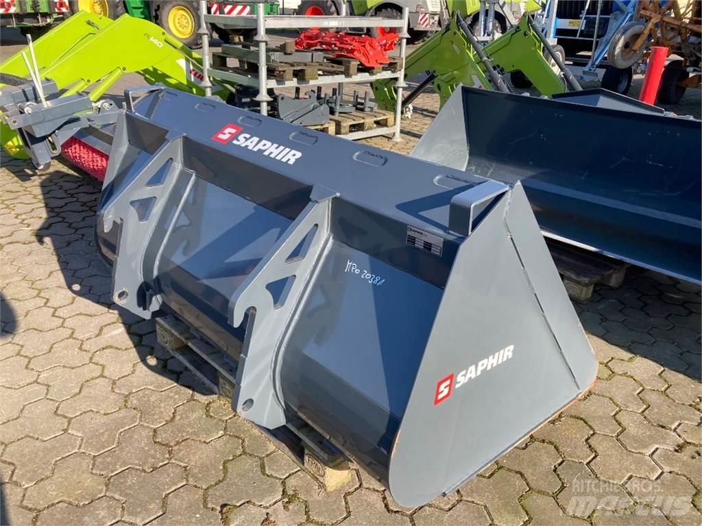 Saphir LGR 20 Alte accesorii tractor