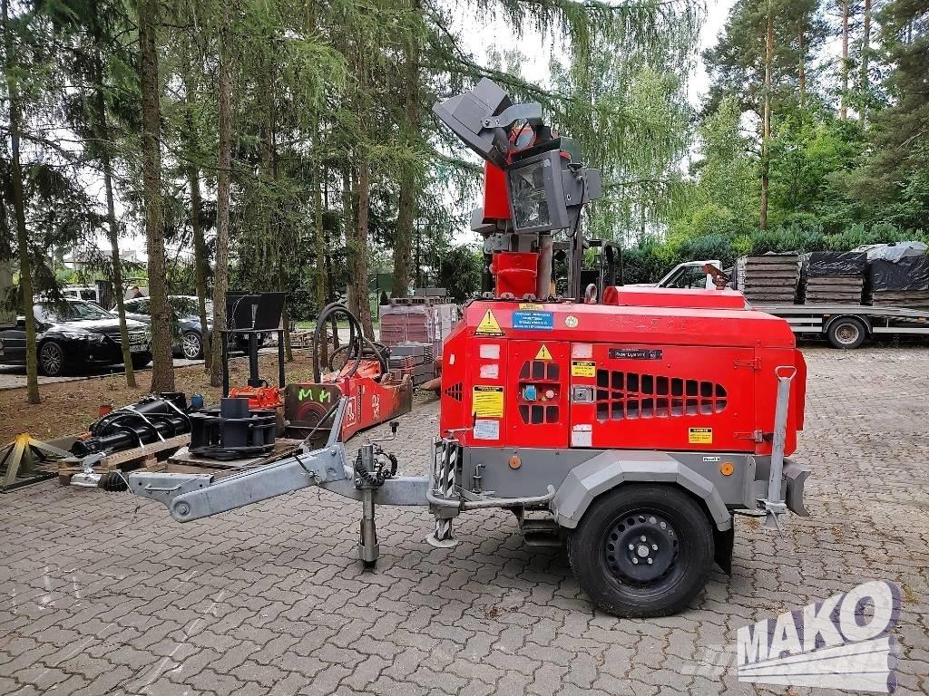 Generac VT 7 1 Utilaje construcții - Altele