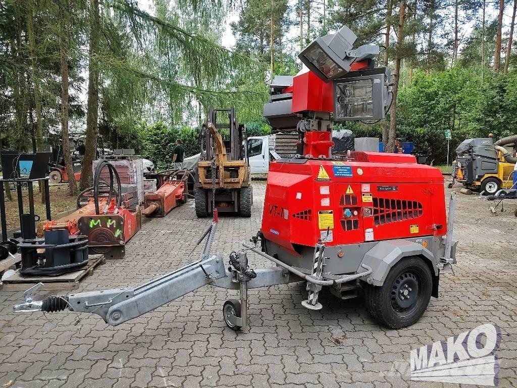 Generac VT 7 1 Utilaje construcții - Altele