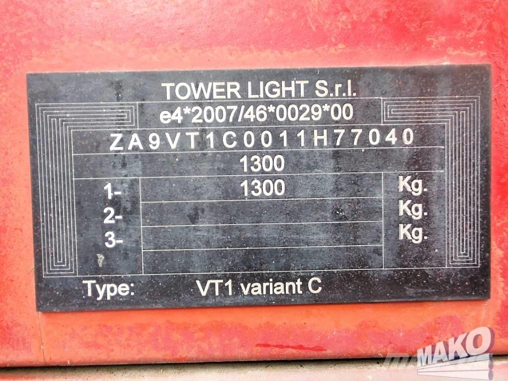 Generac VT 7 1 Utilaje construcții - Altele