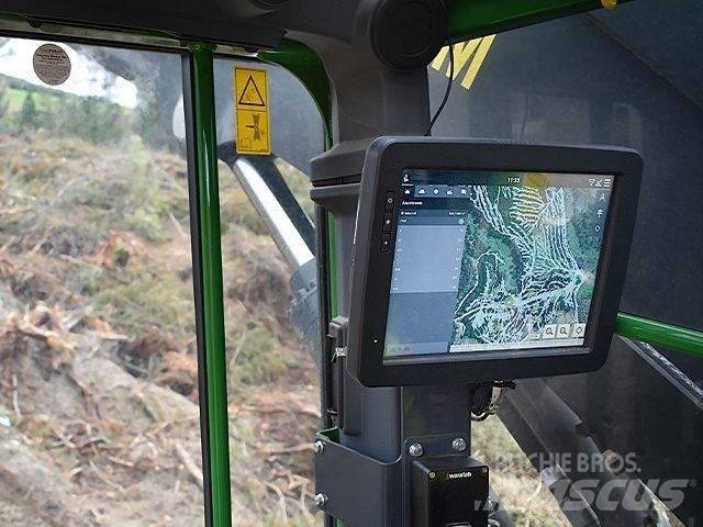 Waratah H216 Combine forestiere