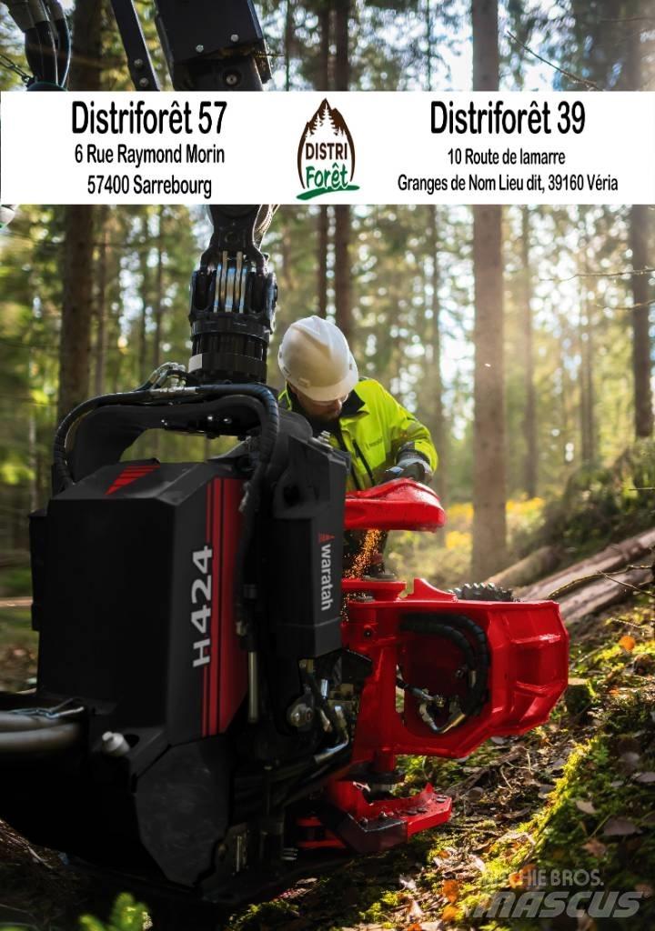 Waratah H216 Combine forestiere