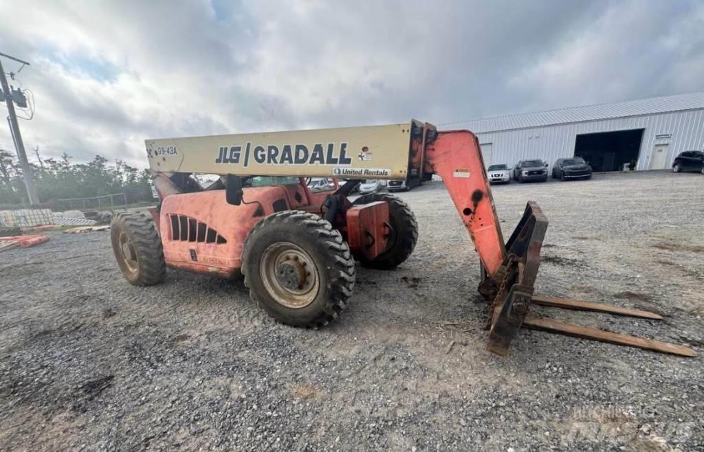 JLG G 9-43 A Stivuitoare telescopice