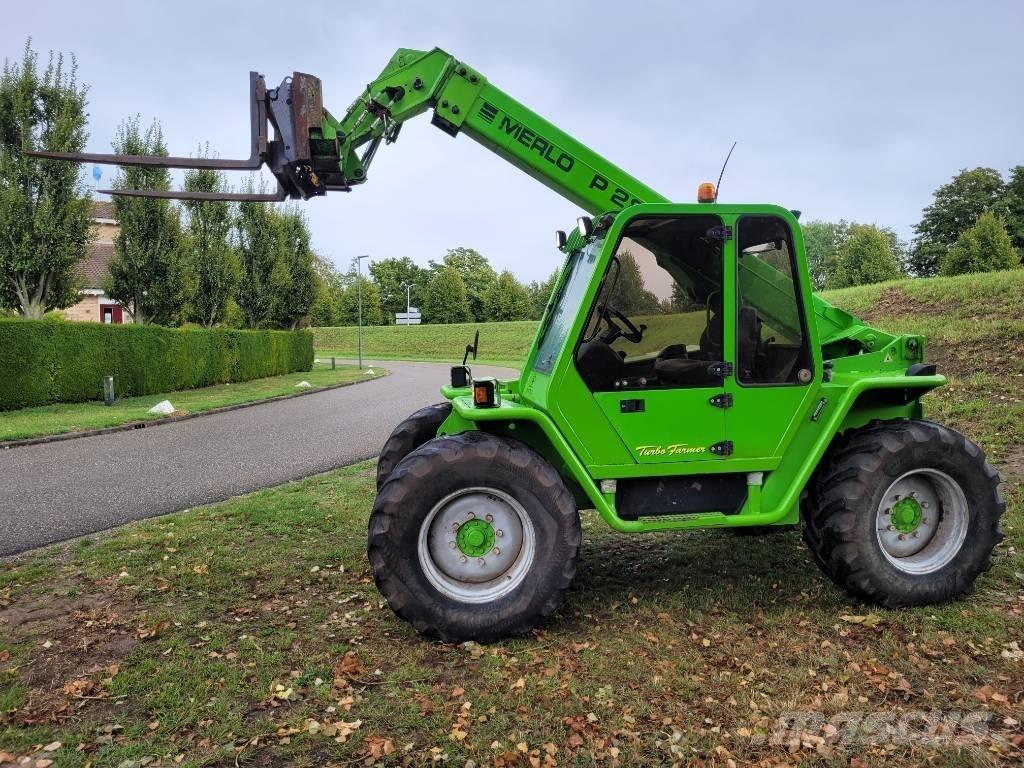 Merlo P 28.7 EVT Stivuitoare telescopice