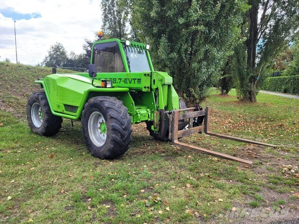 Merlo P 28.7 EVT Stivuitoare telescopice