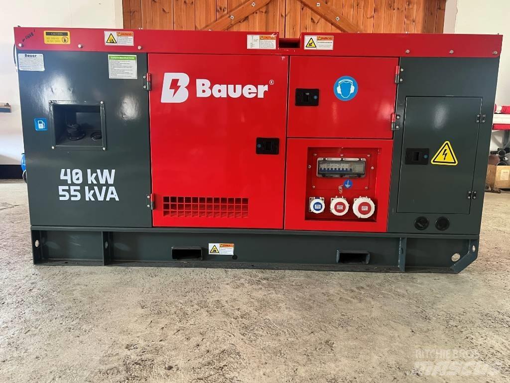 Bauer GFS-40 Generatoare Diesel