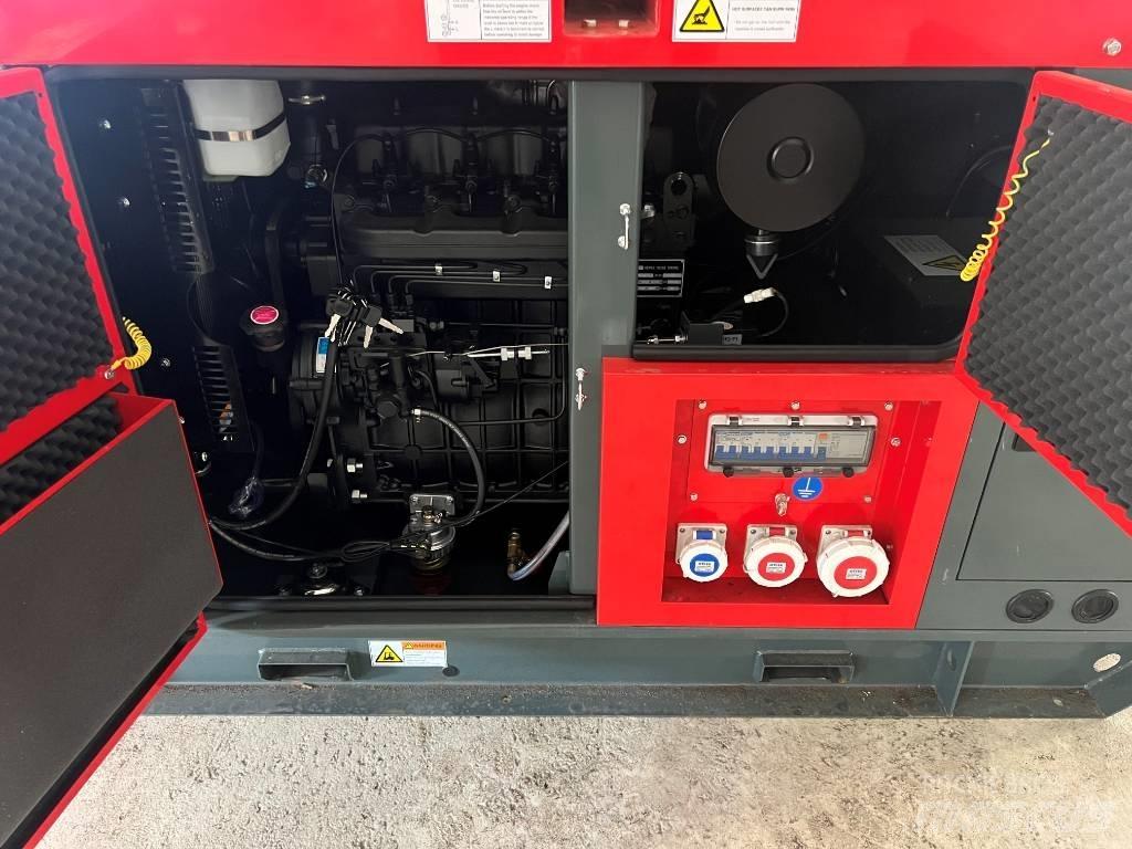 Bauer GFS-40 Generatoare Diesel