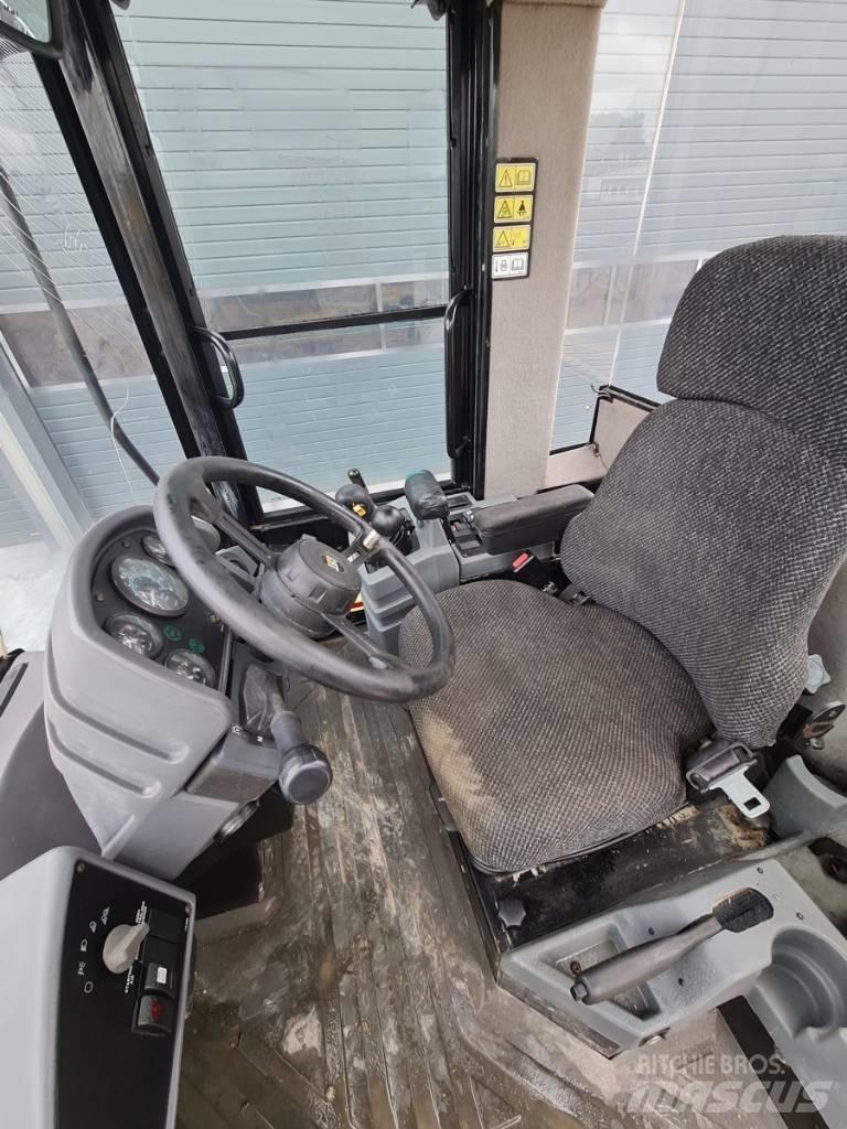 CAT 914 G Incarcator pe pneuri