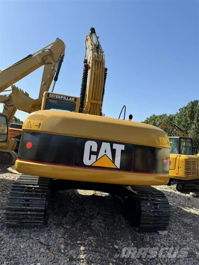 CAT 320 C Excavatoare pe șenile
