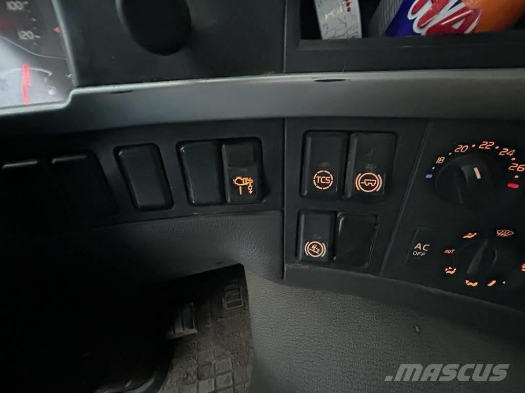 Volvo FM 460 Camioane cu macara