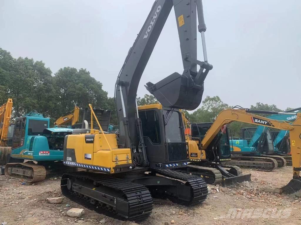 Volvo EC 140 Excavatoare pe șenile
