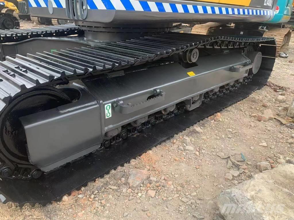 Volvo EC 140 Excavatoare pe șenile
