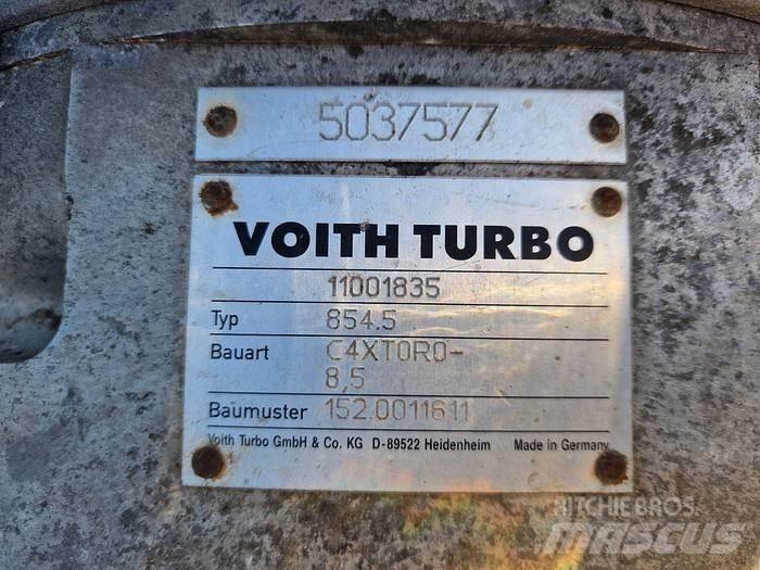 Voith Turbo 854.5 Transport - Altele
