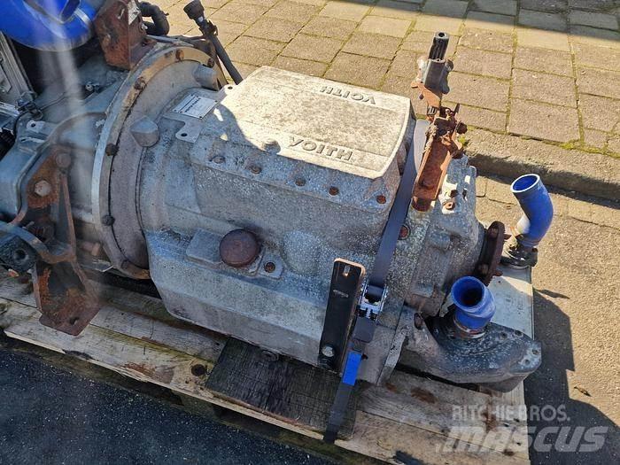 Voith Turbo 854.5 Transport - Altele
