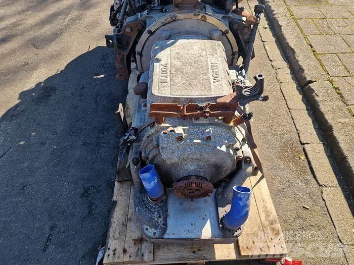 Voith Turbo 854.5 Transport - Altele