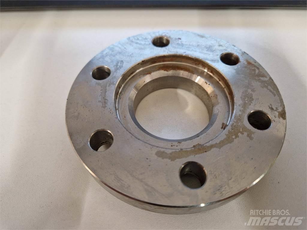 Rottne 080-0087 Motoare