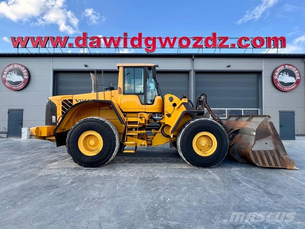 Volvo L 150 F Incarcator pe pneuri