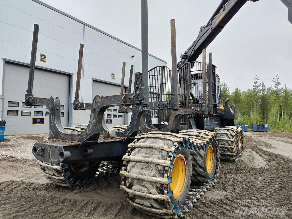 Ponsse Buffalo AF 8W Transportoare
