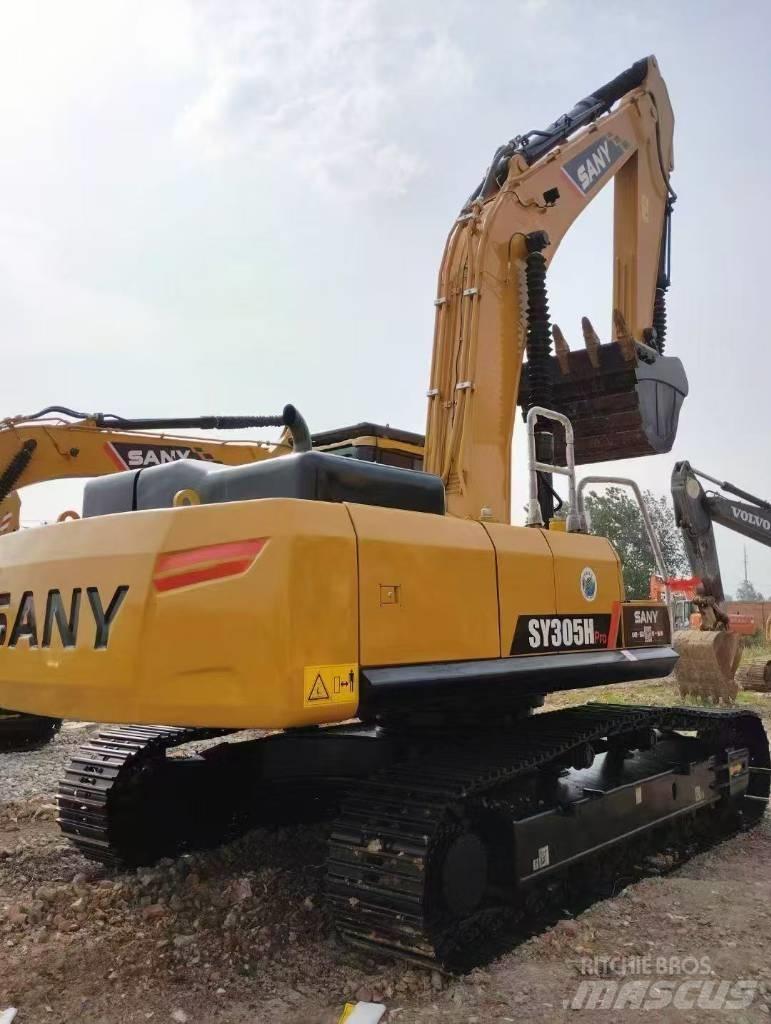 Sany 305 Excavatoare pe șenile
