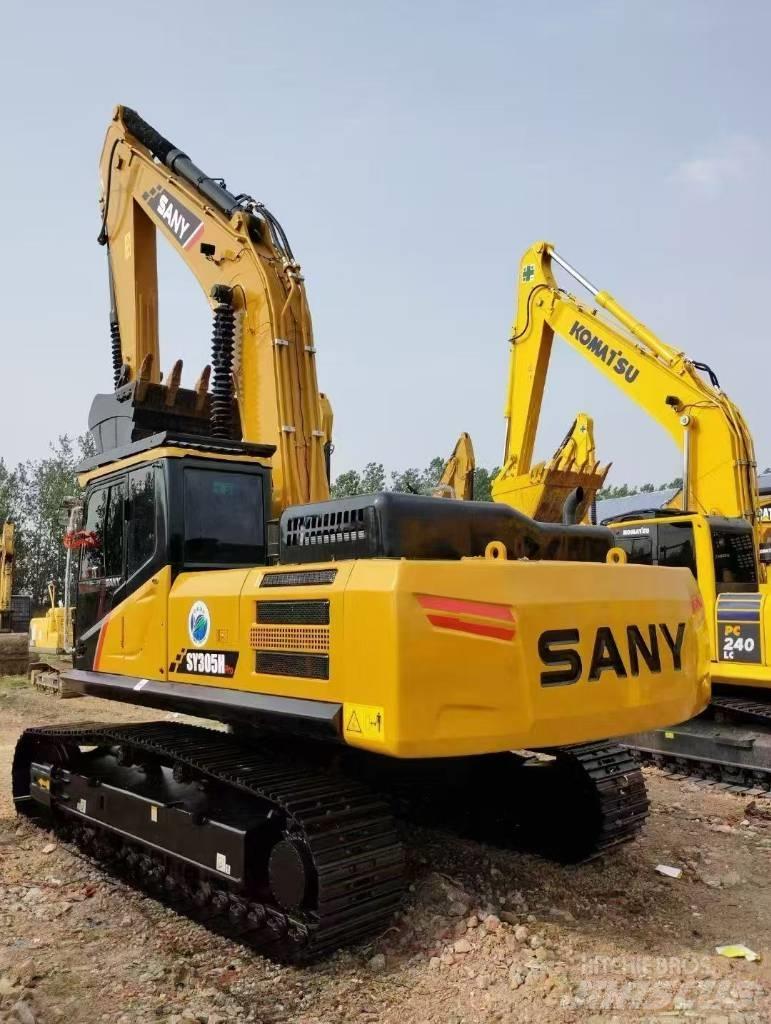 Sany 305 Excavatoare pe șenile
