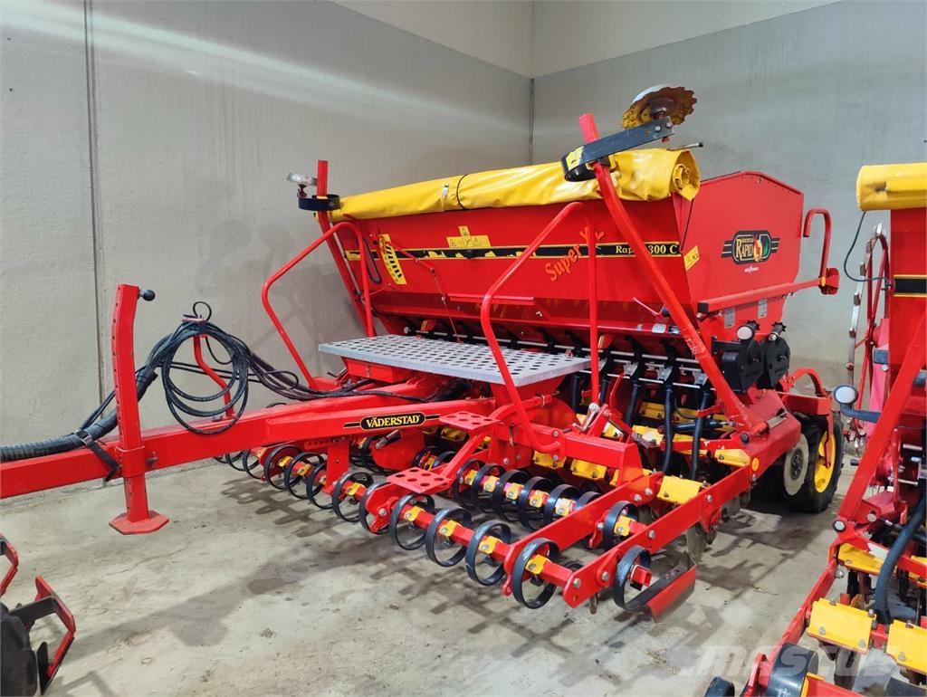 Väderstad Rapid Semanatoare