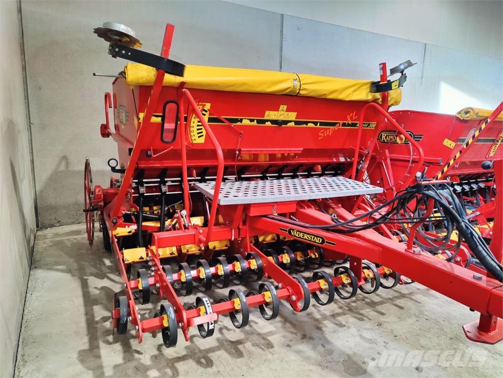 Väderstad Rapid Semanatoare