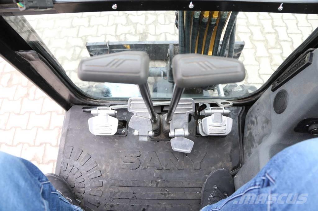 Sany SY 18 C Mini excavatoare < 7t