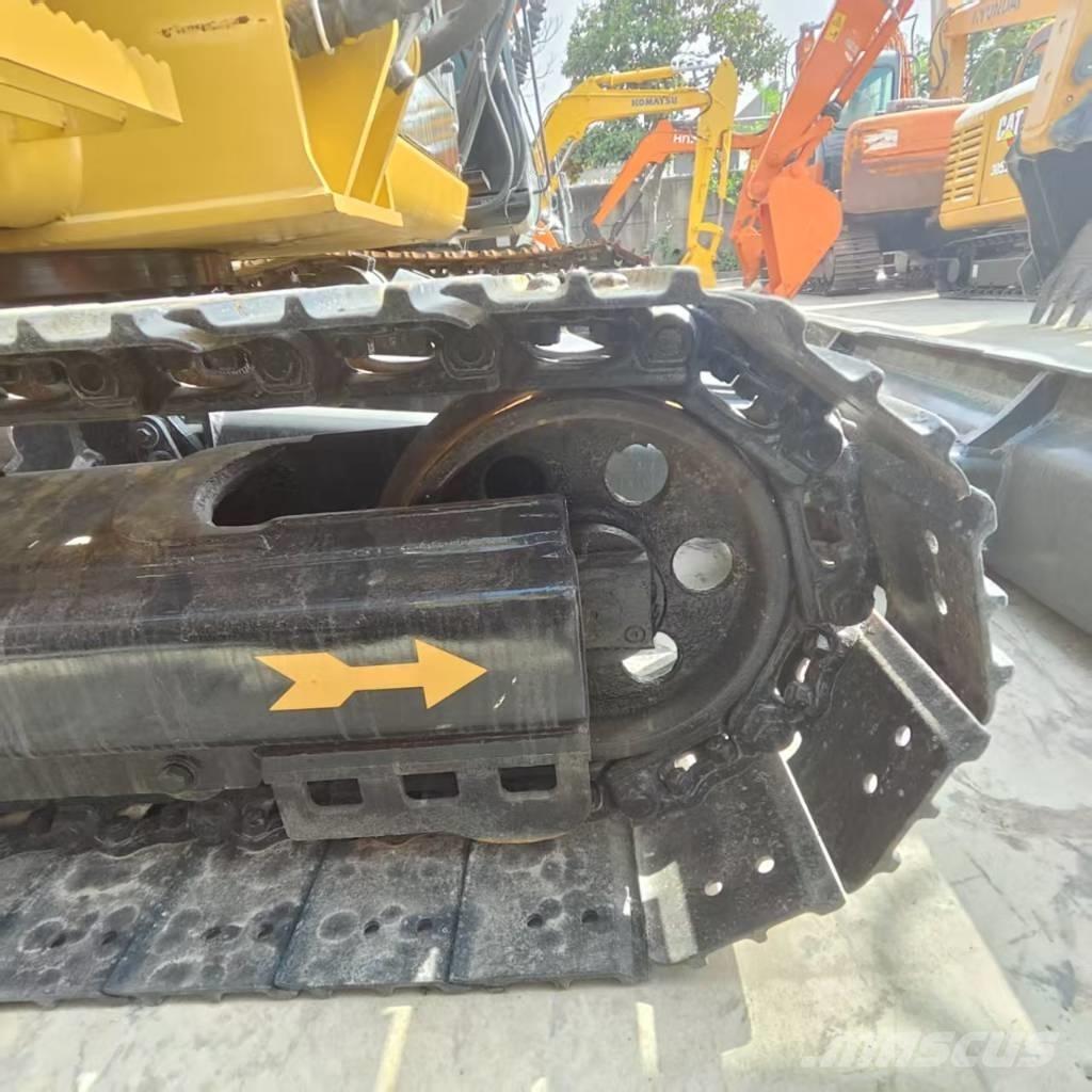 CAT 305.5 E2 Mini excavatoare < 7t