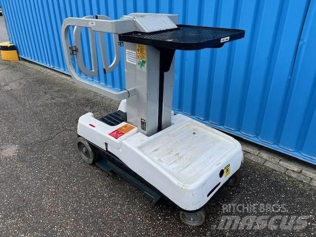 Bravi Lui Mini SK Platforme foarfeca