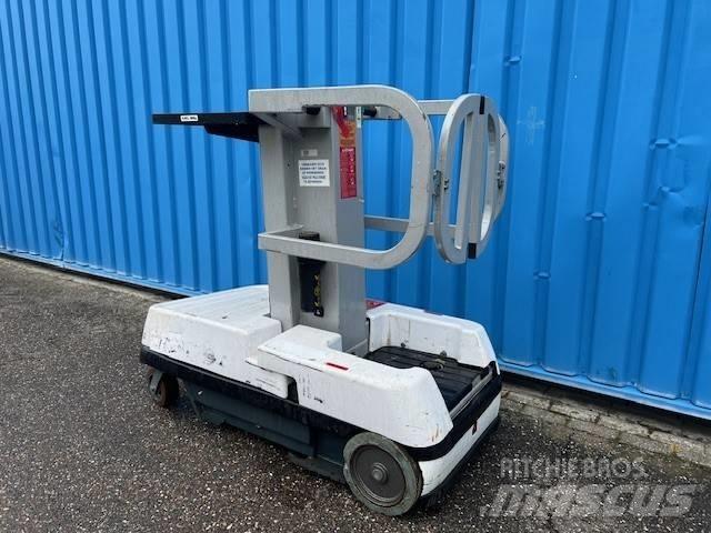 Bravi Lui Mini SK Platforme foarfeca