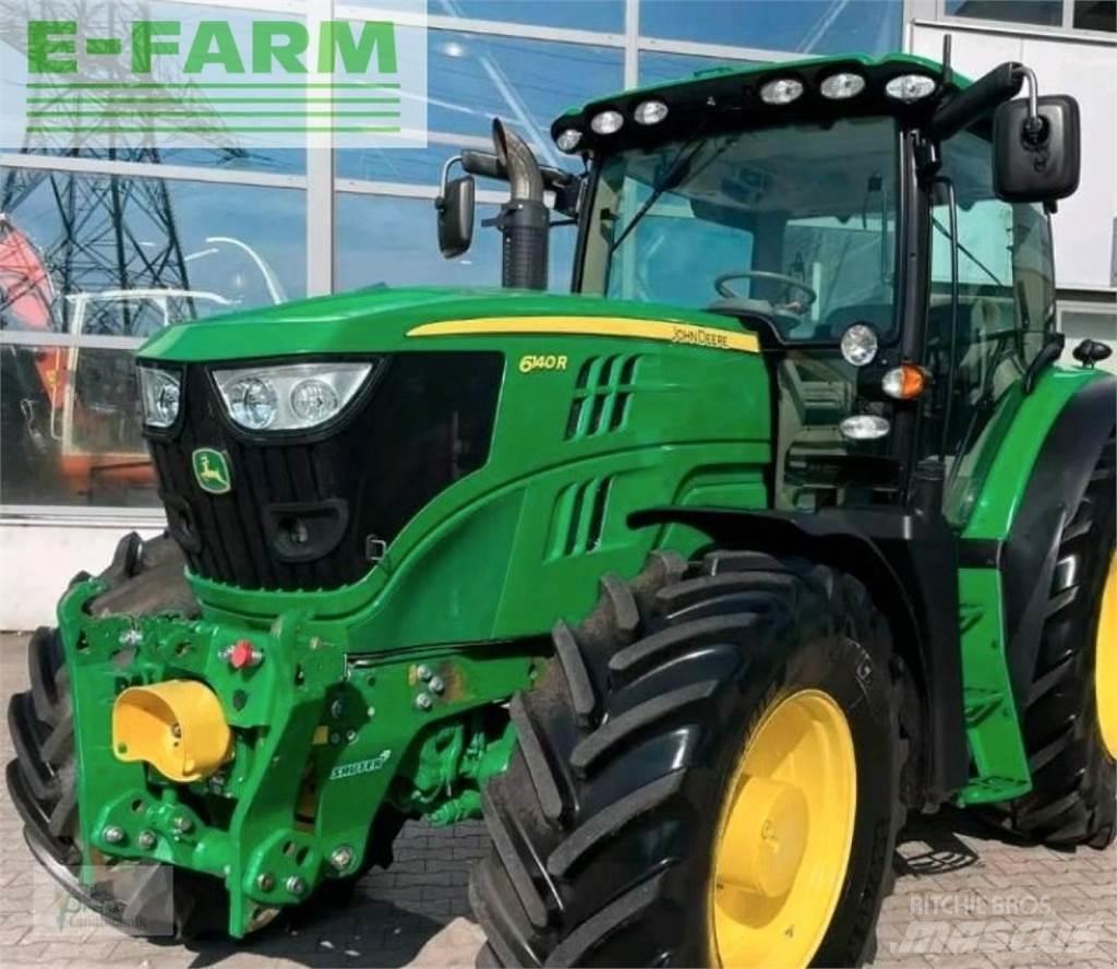 John Deere 6140r Tractoare