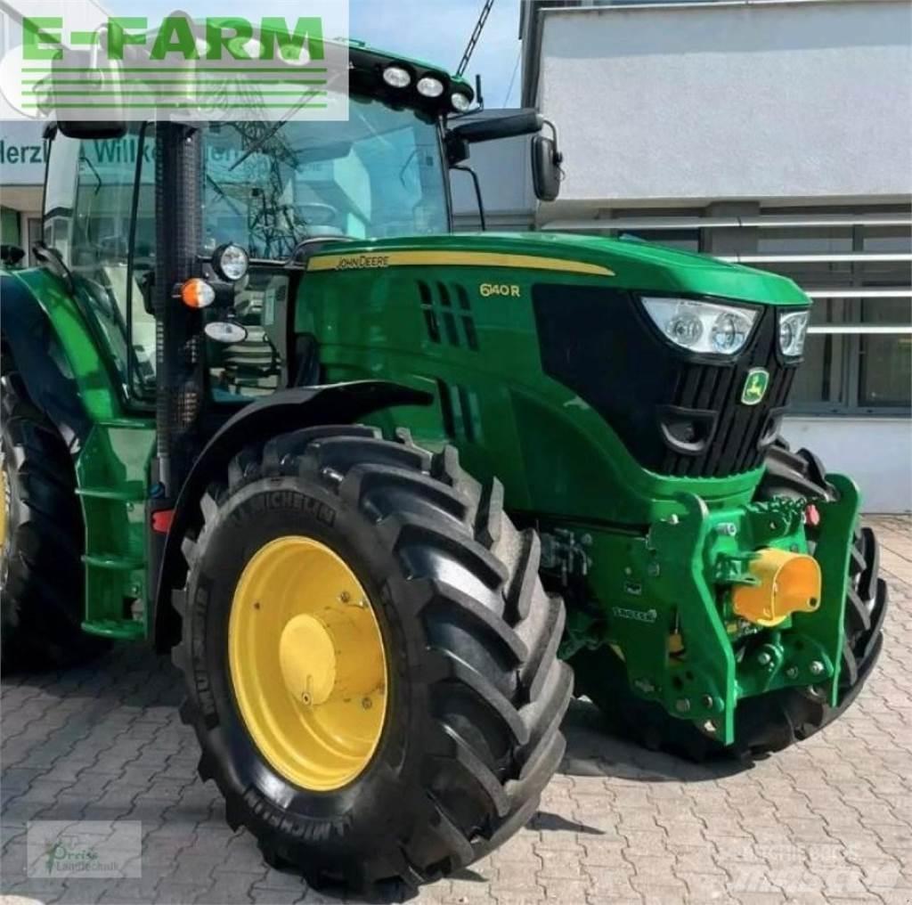 John Deere 6140r Tractoare