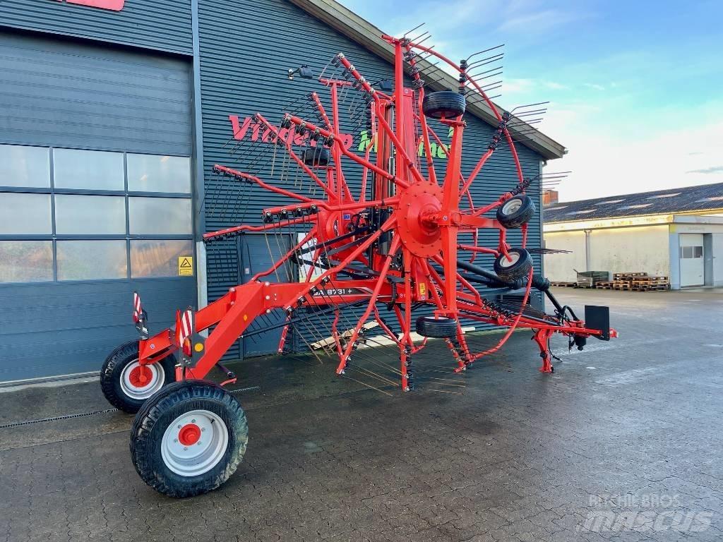 Kuhn GA 8731 Greble