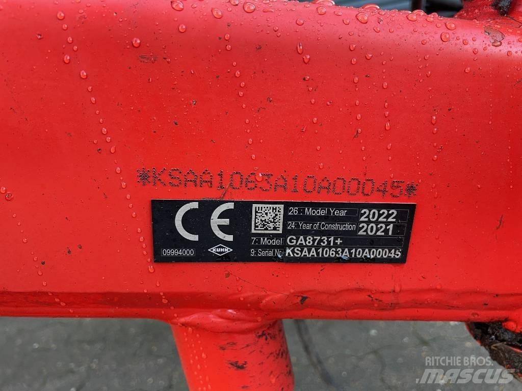 Kuhn GA 8731 Greble