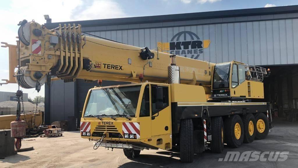 Demag AC 120-1 Macara pentru orice teren