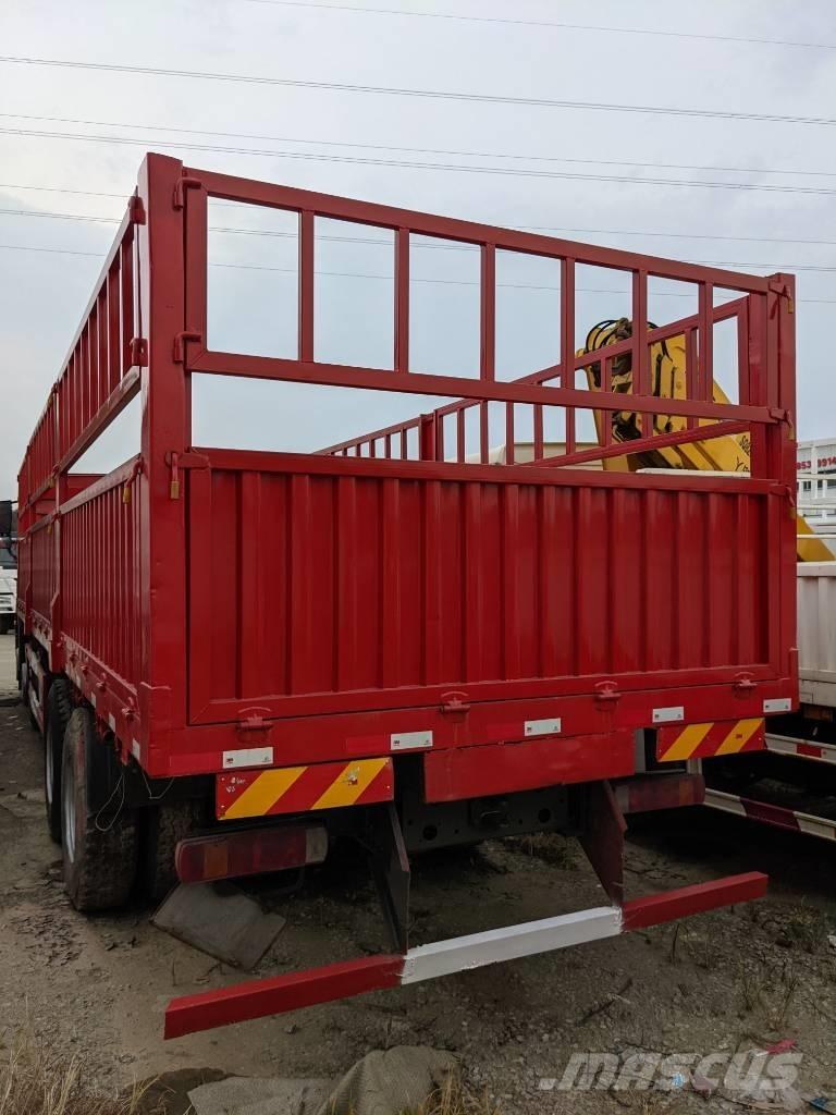 Howo 375 8x4 Altele