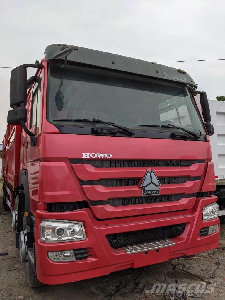 Howo 375 8x4 Altele