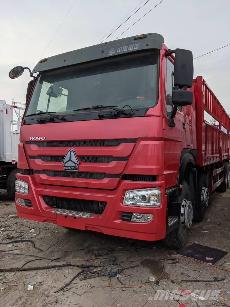 Howo 375 8x4 Altele