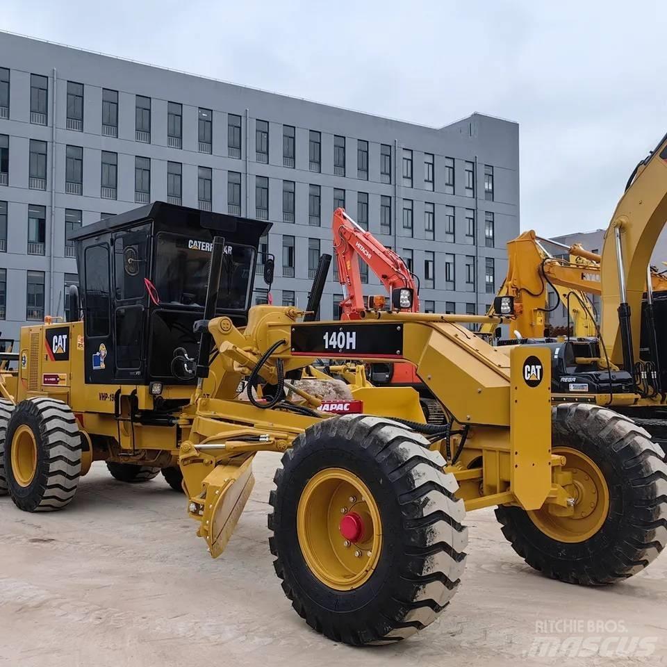 CAT 140 H Gredere