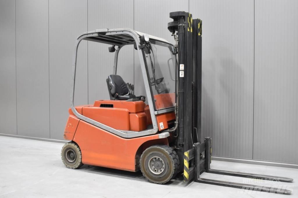 BT C4E 250V Stivuitor electric