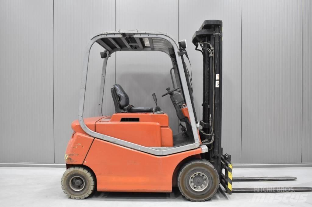 BT C4E 250V Stivuitor electric