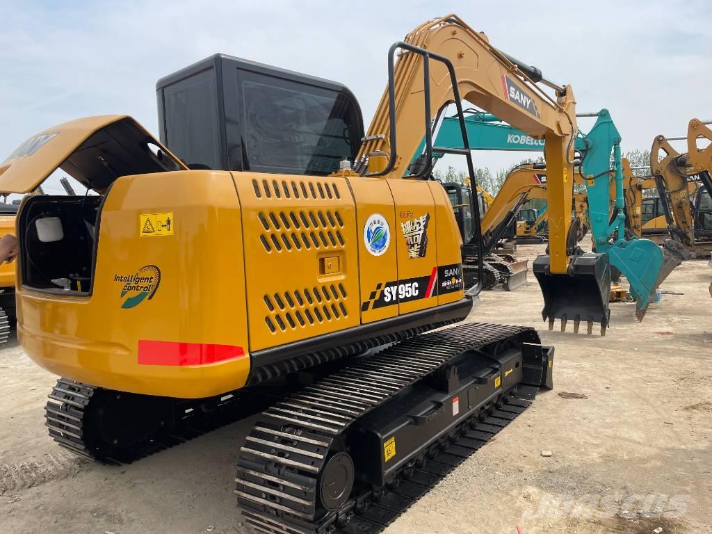 Sany SY 95 C Excavatoare 7t - 12t
