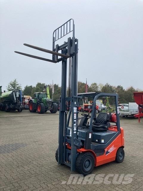 Heli CPYD 18-RC2H Utilaje agricole - Altele