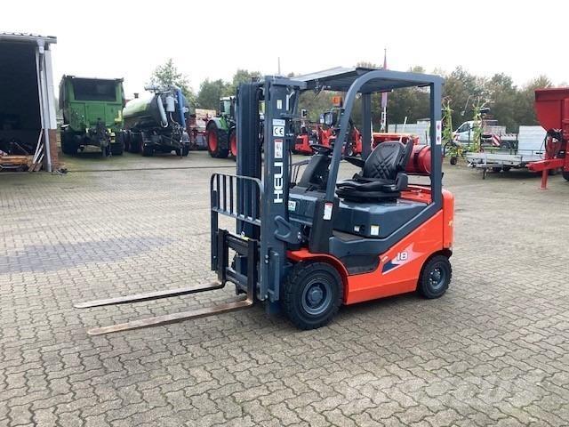 Heli CPYD 18-RC2H Utilaje agricole - Altele