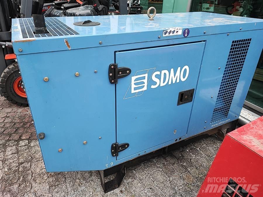 Sdmo T9KM Generatoare Diesel