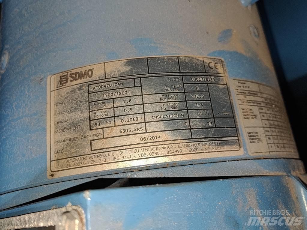 Sdmo T9KM Generatoare Diesel